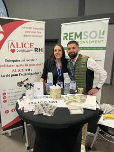 01/04/2025 - Salon les rencontres entreprises et erritoires à Grande Synthe