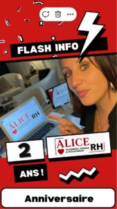 02/06/2025 - 2 ans Alice RH