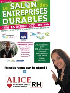 16/10/2025 - Le salon des entreprises durables  à Coudekerque-Branche