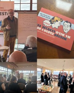 18/11/2025 - Intervention Jean-Paul Sauzède-Lagarde au club d’entreprises Club Synthes-Loby