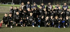 21/11/2025 - Nouvel équipement pour de l' Union Sportive Football Coudekerquois