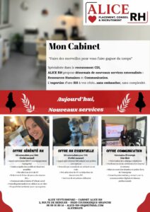 27/05/2025 - Lancement nouveaux services